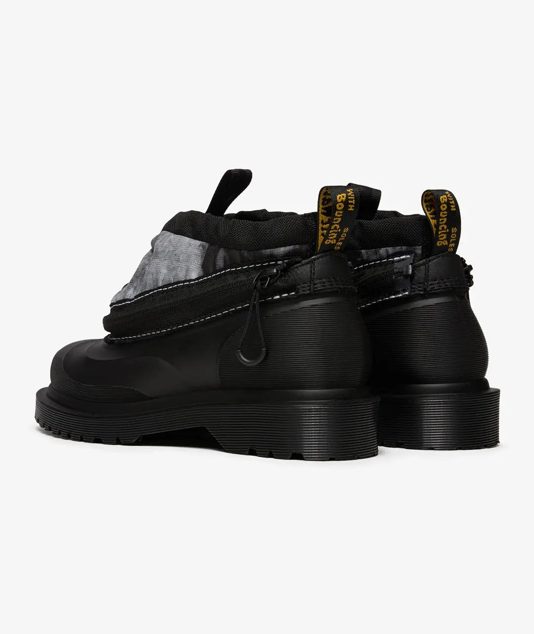 14XX 1461 SUB SHOE 'Black" - Antithesis Store