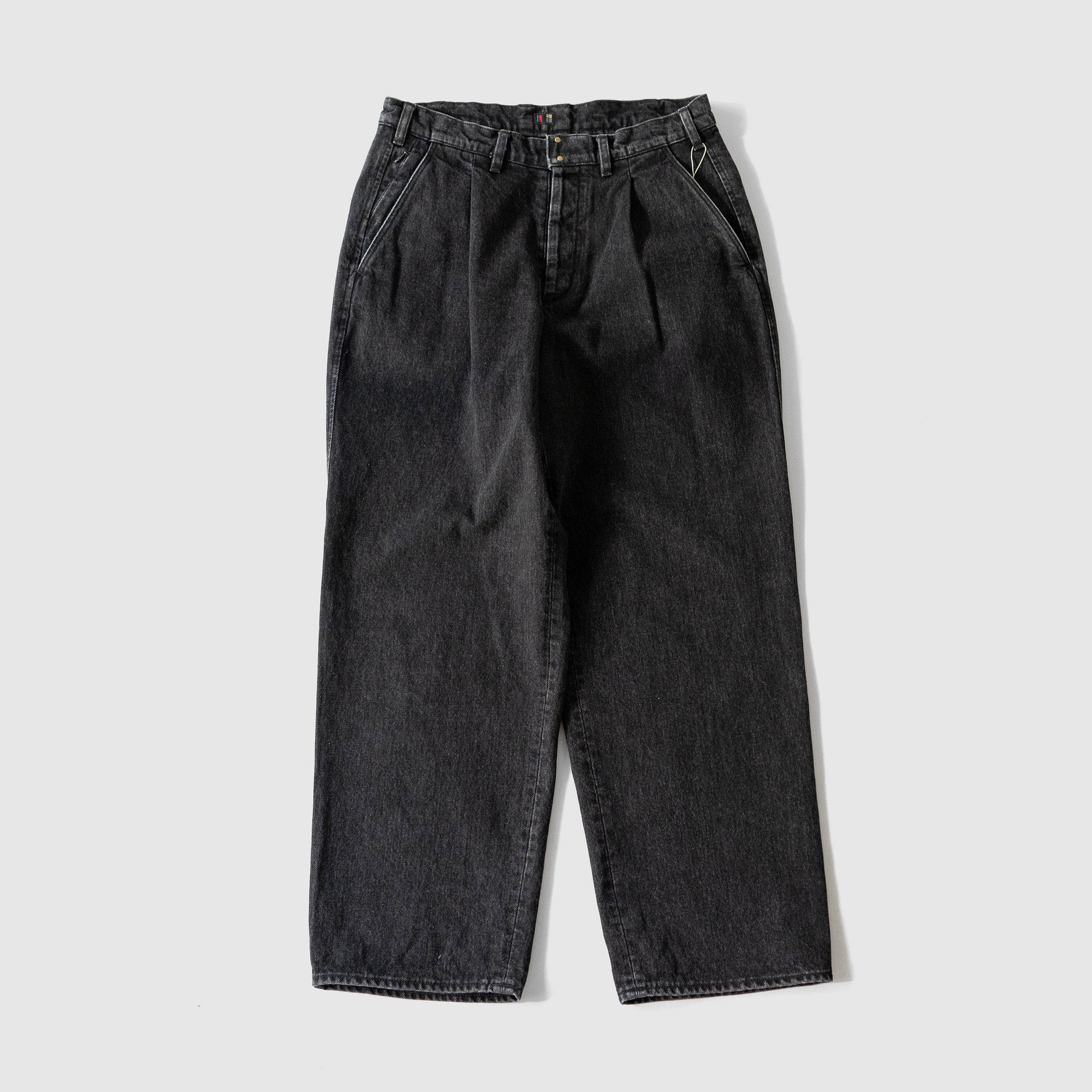 O-N-07-BS N.N.Z. Denim Trousers | O-® Collection – Antithesis Store
