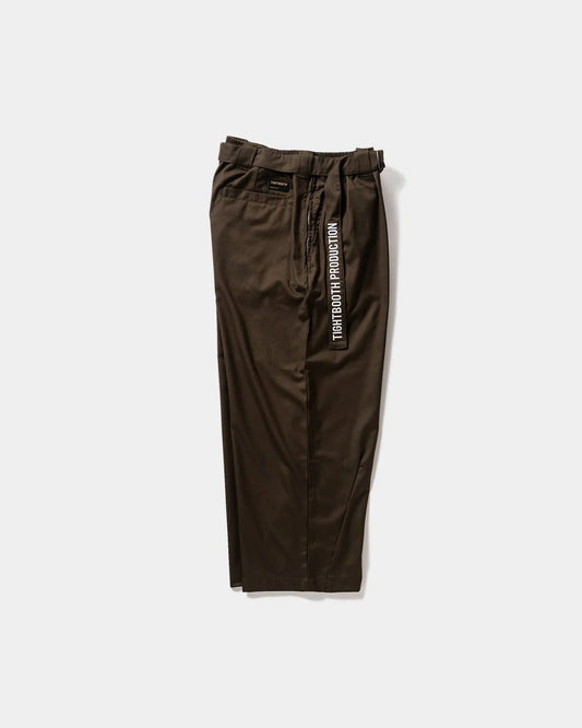 TBPR / BAGGY SLACKS 'Olive'