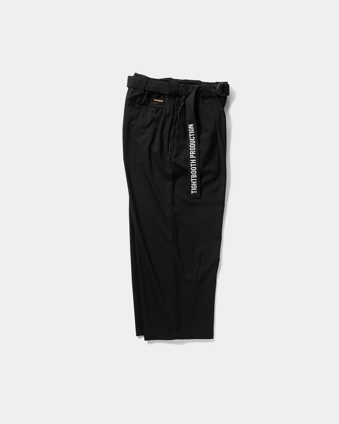 TBPR / BAGGY SLACKS 'Black'