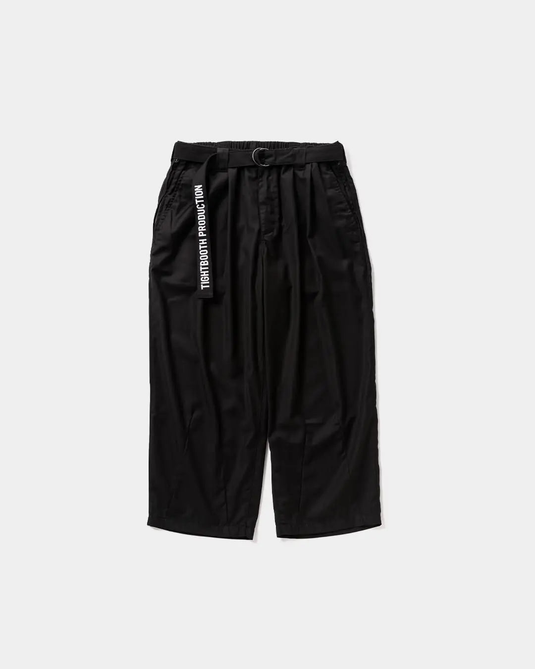 TIGHTBOOTH / BAGGY SLACKS 'BLACK' Tightbooth