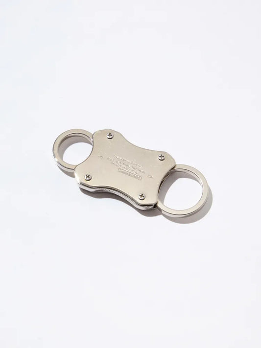 DELUXE CDW x DELUXE CHW-05 KEY CHAIN 'SILVER'