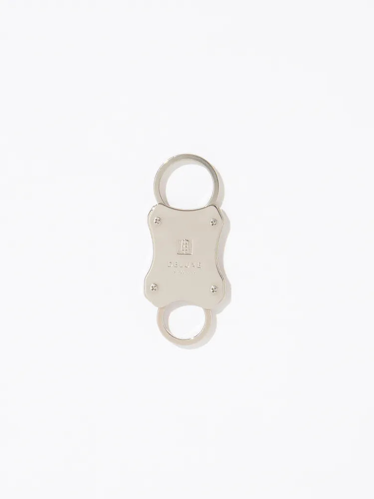 DELUXE CDW x DELUXE CHW-05 KEY CHAIN 'SILVER'