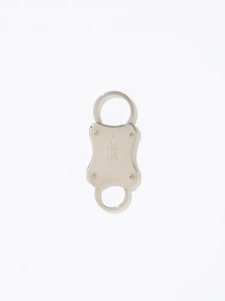 DELUXE CDW x DELUXE CHW-05 KEY CHAIN 'SILVER'