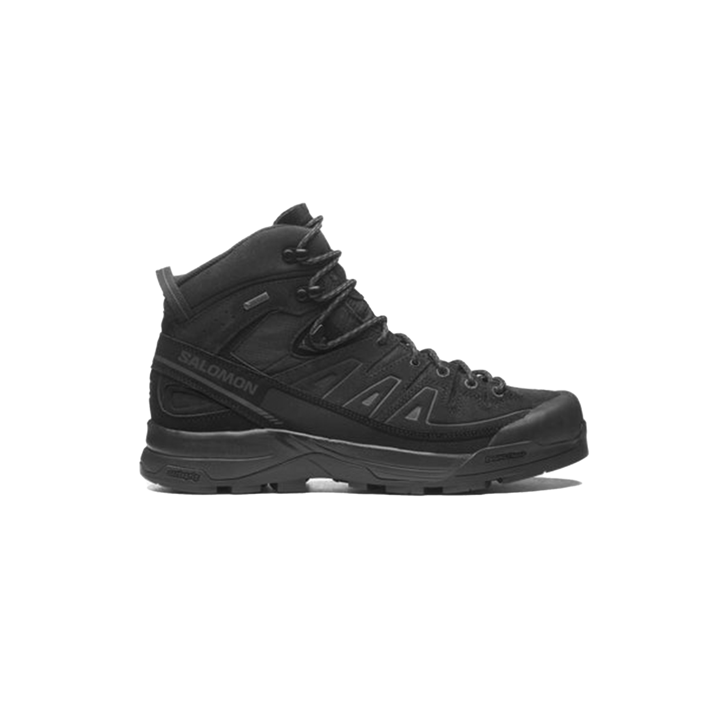 X-ALP MID LTR GTX 'Black/Black/Asphalt'