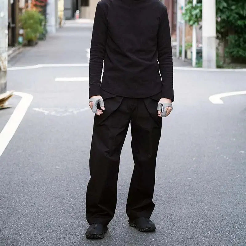 CCP DARTS PK PANTS PT-NB122 'BLACK' CCP