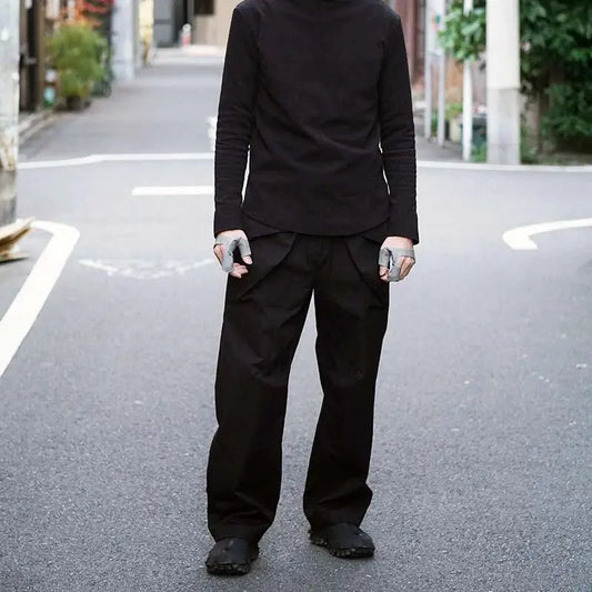 CCP DARTS PK PANTS PT-NB122 'BLACK' CCP