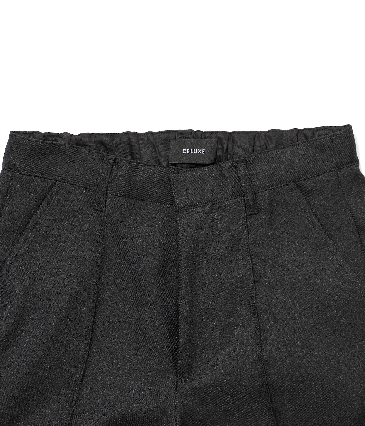 DELUXE ZOOT PANTS 'BLACK'