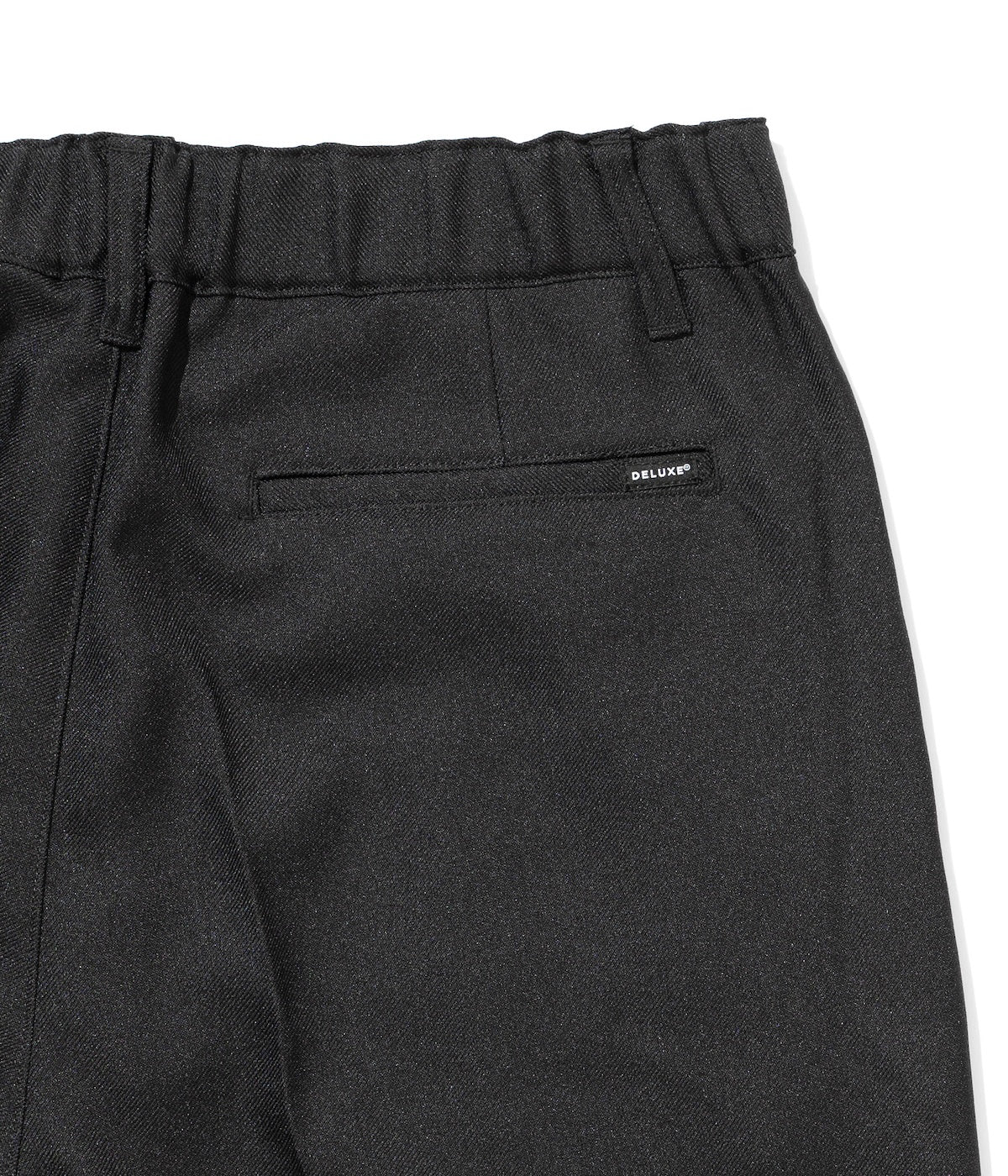 DELUXE ZOOT PANTS 'BLACK'