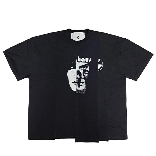 THE SALVAGES HYBRID CREATURES V.2 EYES RECONSTRUCTED OS T-SHIRT