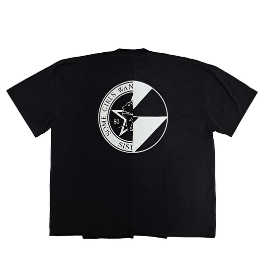 THE SALVAGES HYBRID CREATURES V.2 EYES RECONSTRUCTED OS T-SHIRT