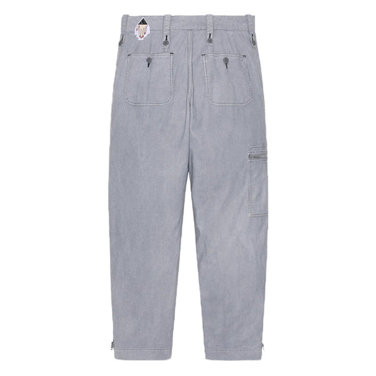 Overdye Cord Yossarian Pants #5 'Grey'