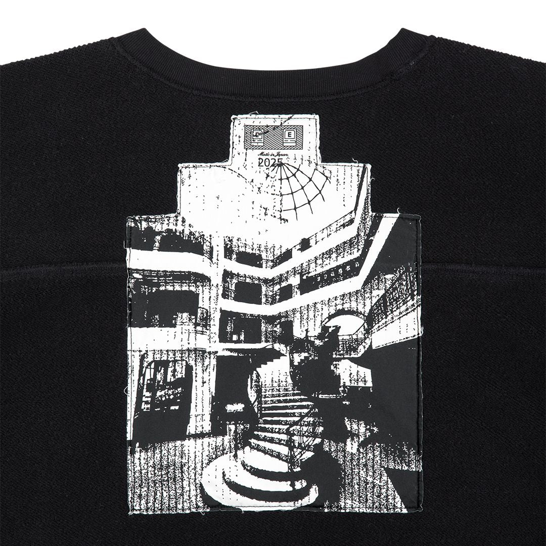 CAV EMPT AS 5d_or HOODY 'DU'