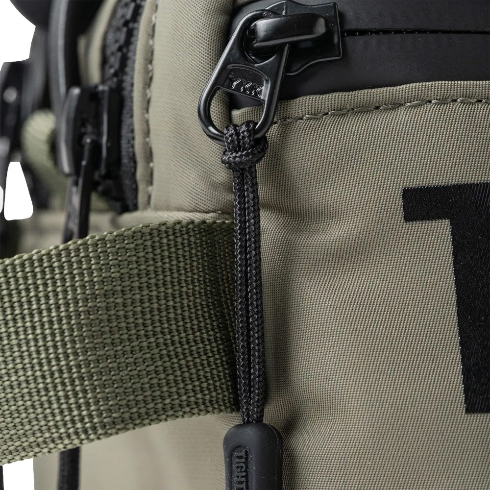 Tightbooth X Ramidus Grooming Pouch 'Olive'