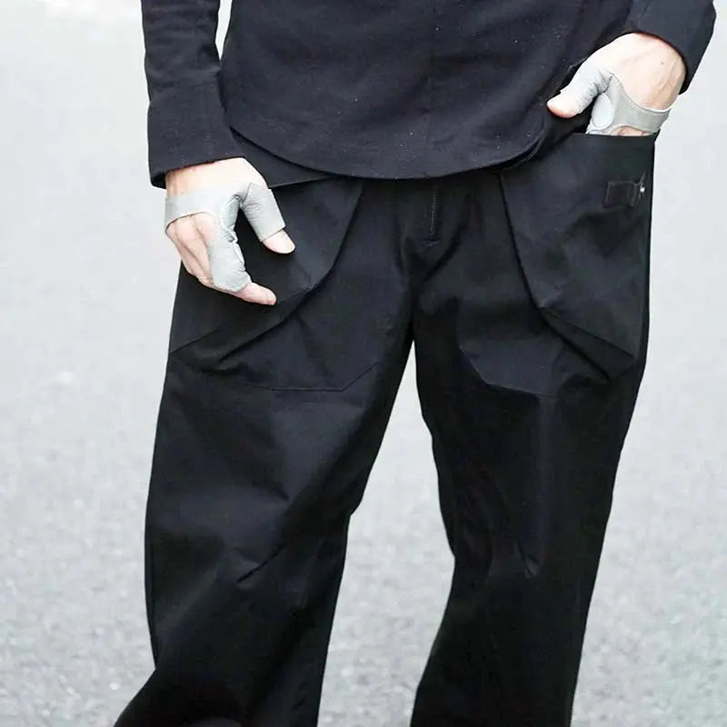 CCP DARTS PK PANTS PT-NB122 'BLACK' CCP