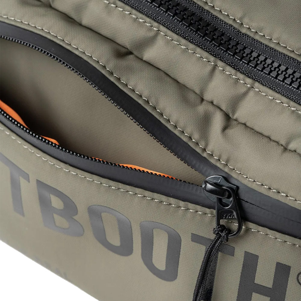 Tightbooth X Ramidus Grooming Pouch 'Olive'