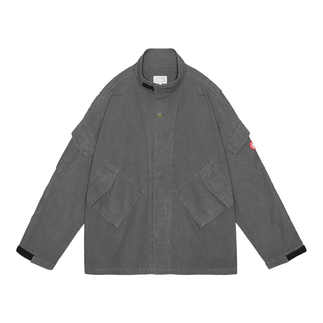 CAV EMPT STAND COLLAR BDU 'CHARCOAL'