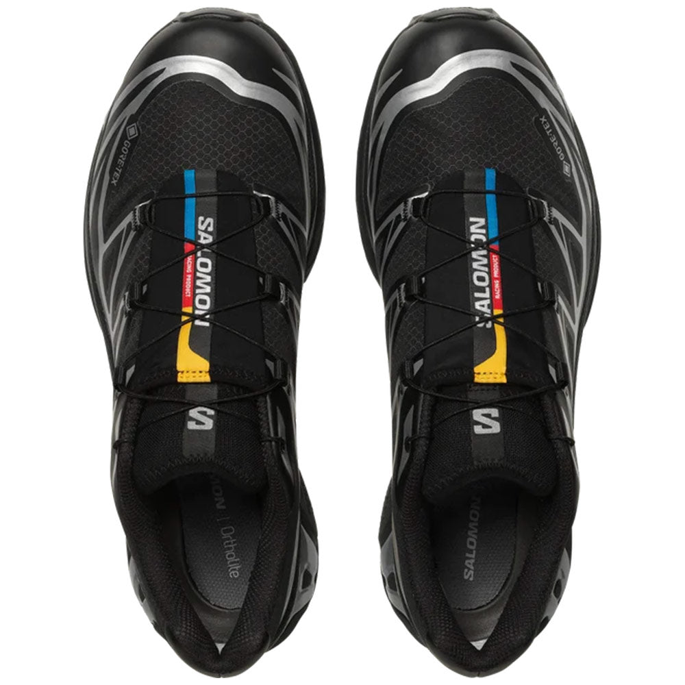 XT-6 GTX Sneakers 'Black / Footwear Silver'