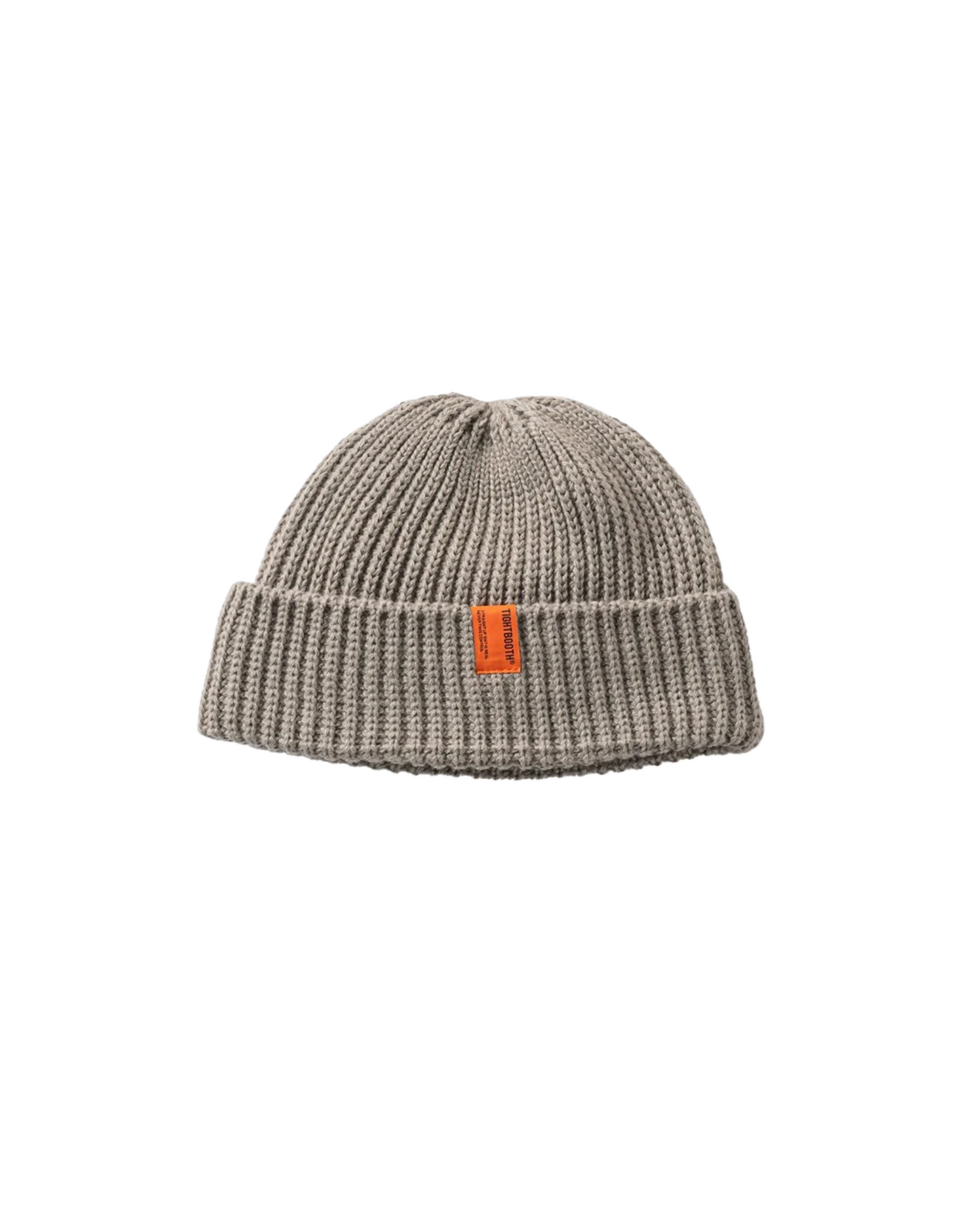 TBPR / TAG BEANIE- 'Grey'