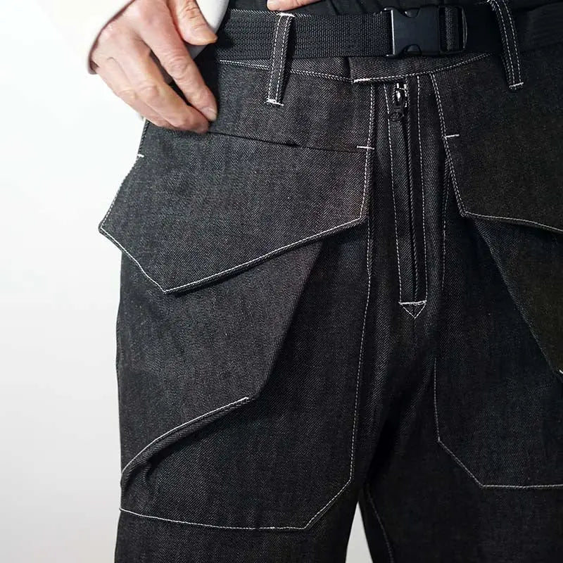 CCP DARTS PK PANTS PT-NB122 'BLACK' CCP