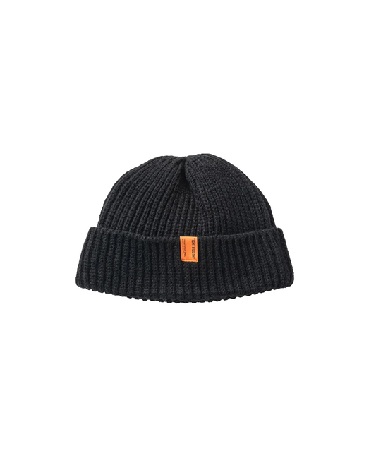 TBPR / TAG BEANIE- 'Black'