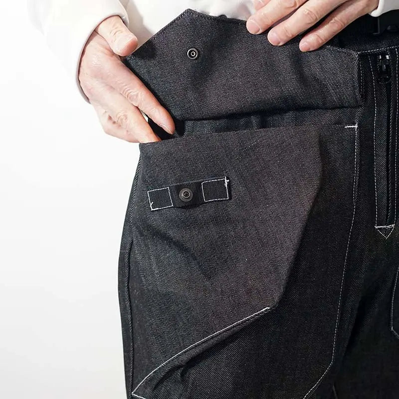 CCP DARTS PK PANTS PT-NB122 'BLACK' CCP