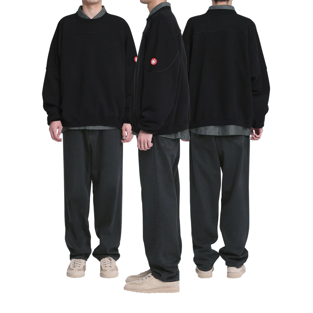 CAV EMPT AS 5d_or HOODY 'DU'
