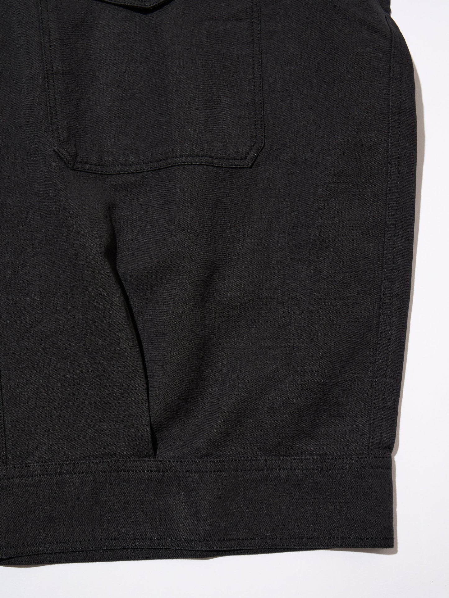 DELUXE PELTON BD SHIRT 'BLACK'