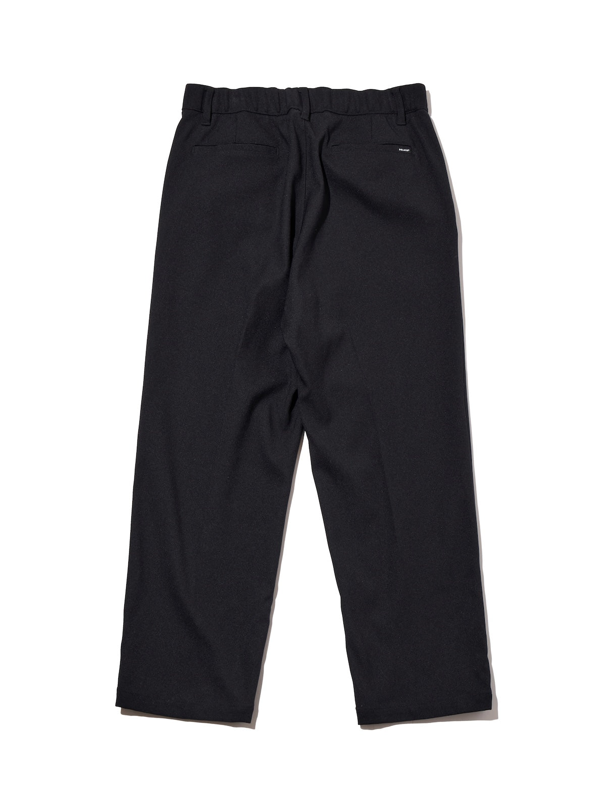 DELUXE ZOOT PANTS 'BLACK'