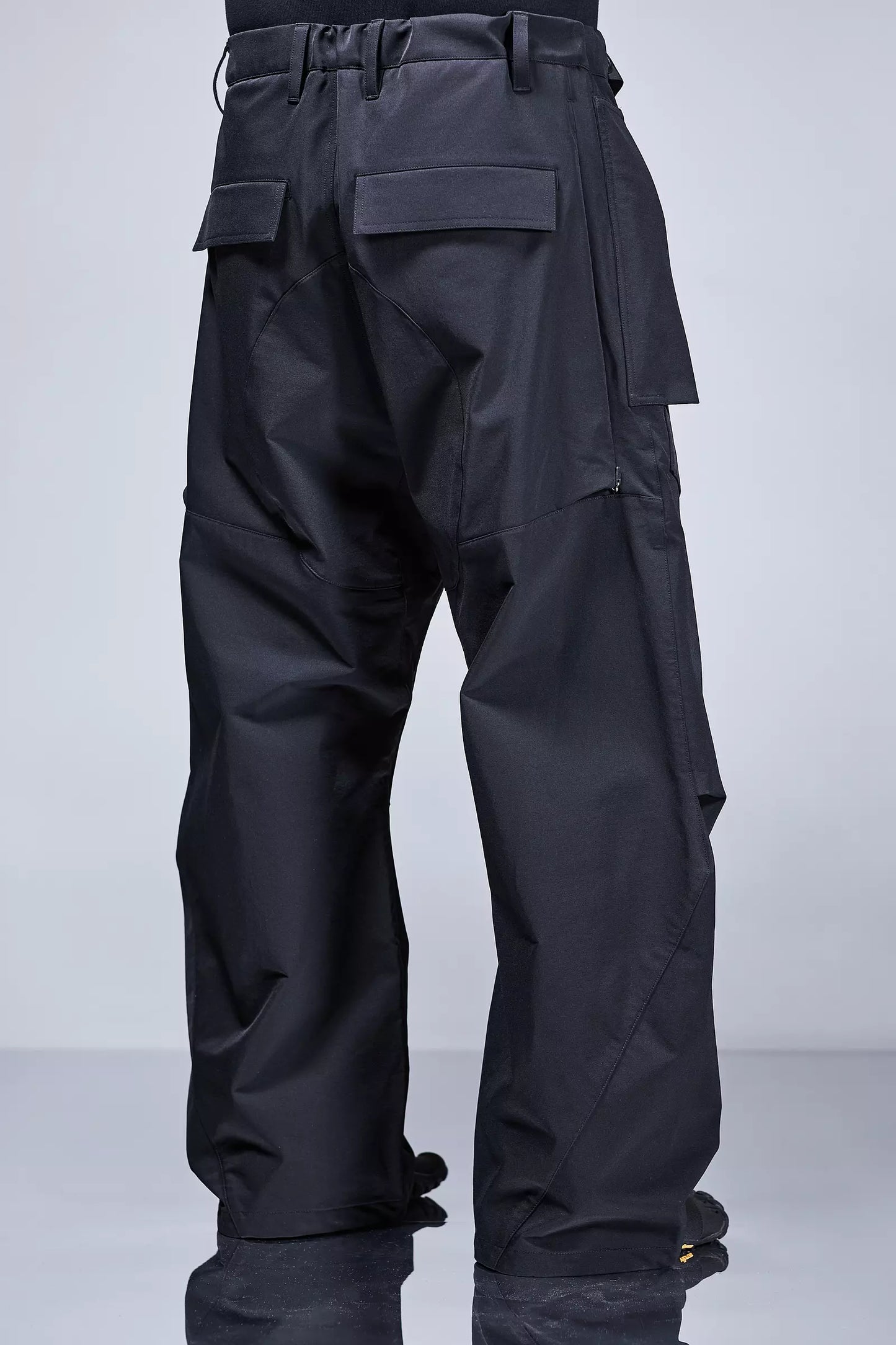 P46A-DS schoeller® DryskinTM Cargo Vent Pant 'Black'