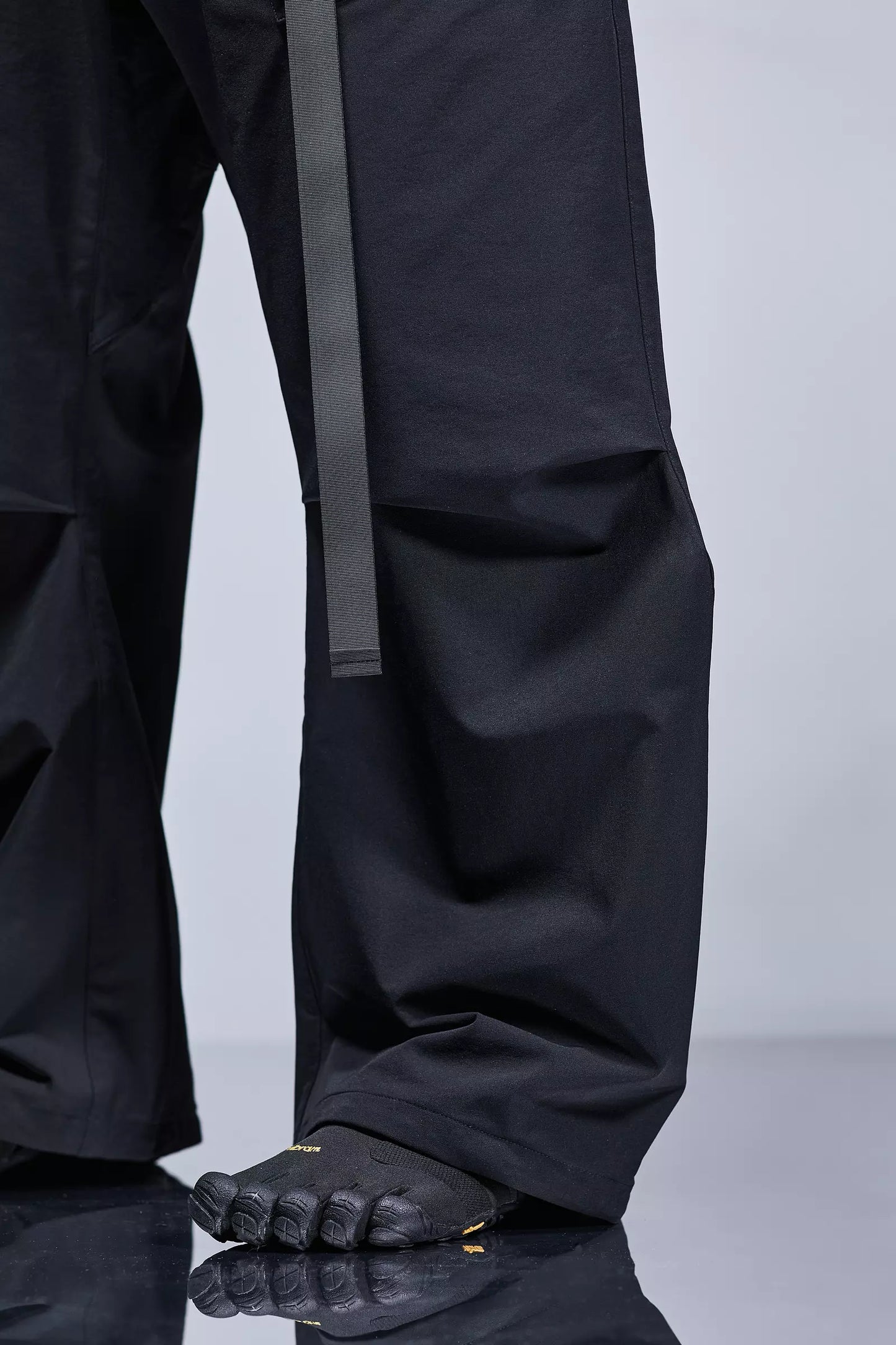 P46A-DS schoeller® DryskinTM Cargo Vent Pant 'Black'