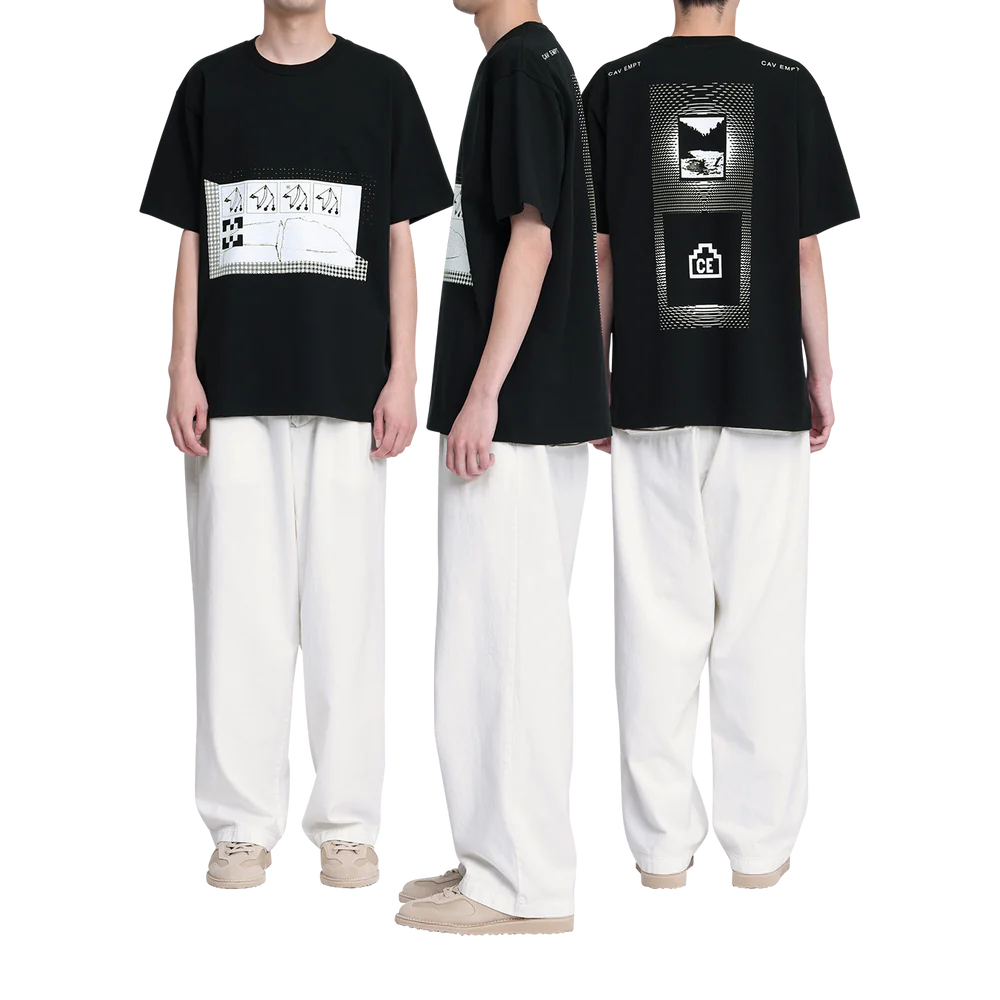 CAV EMPT VH THE SATURN CIRCUS T 'Black'