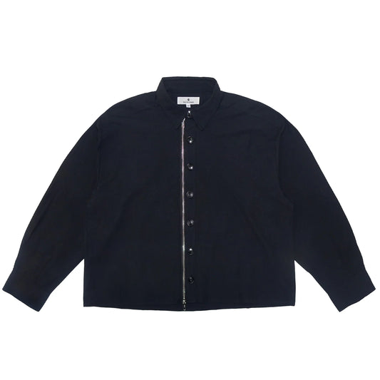 THE SALVAGES PORTER LONG SLEEVE SHIRT