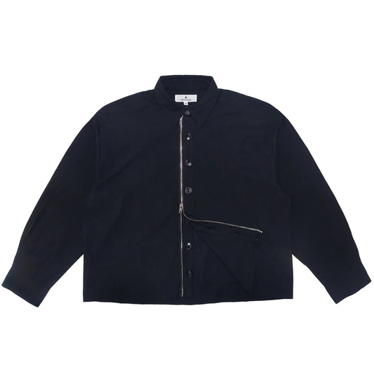THE SALVAGES PORTER LONG SLEEVE SHIRT