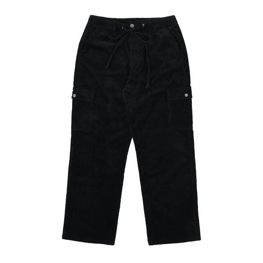 THE SALVAGES CAMPER CARGO PANTS IN CORDUROY