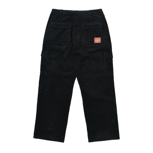 THE SALVAGES CAMPER CARGO PANTS IN CORDUROY