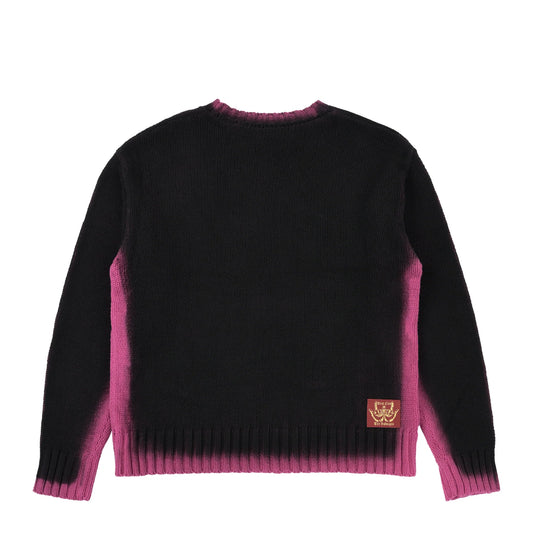 THE SALVAGES REAL LIES KNIT PULLOVER