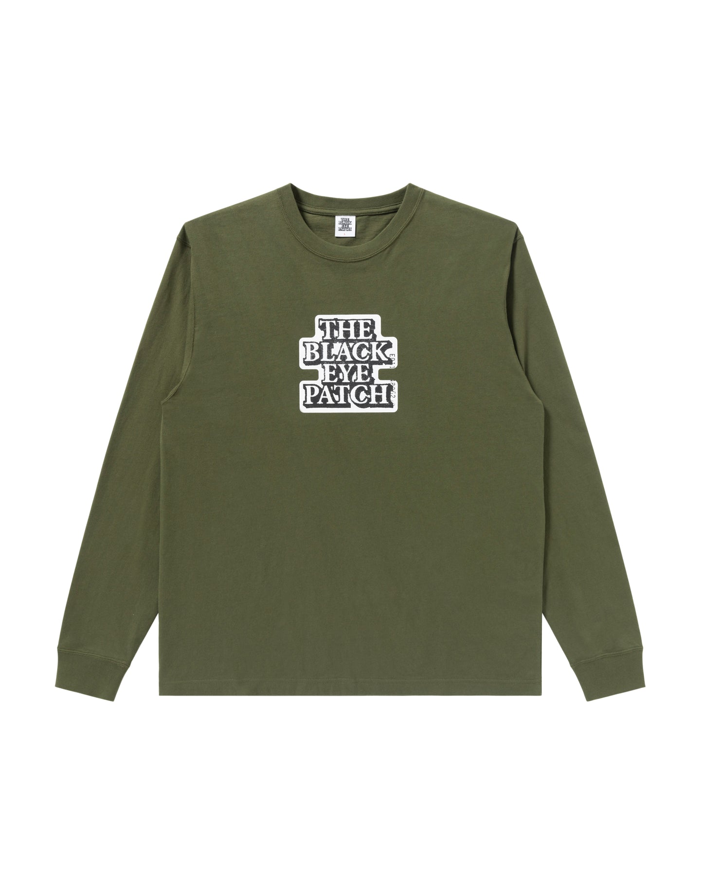 OG Label L/S Tee