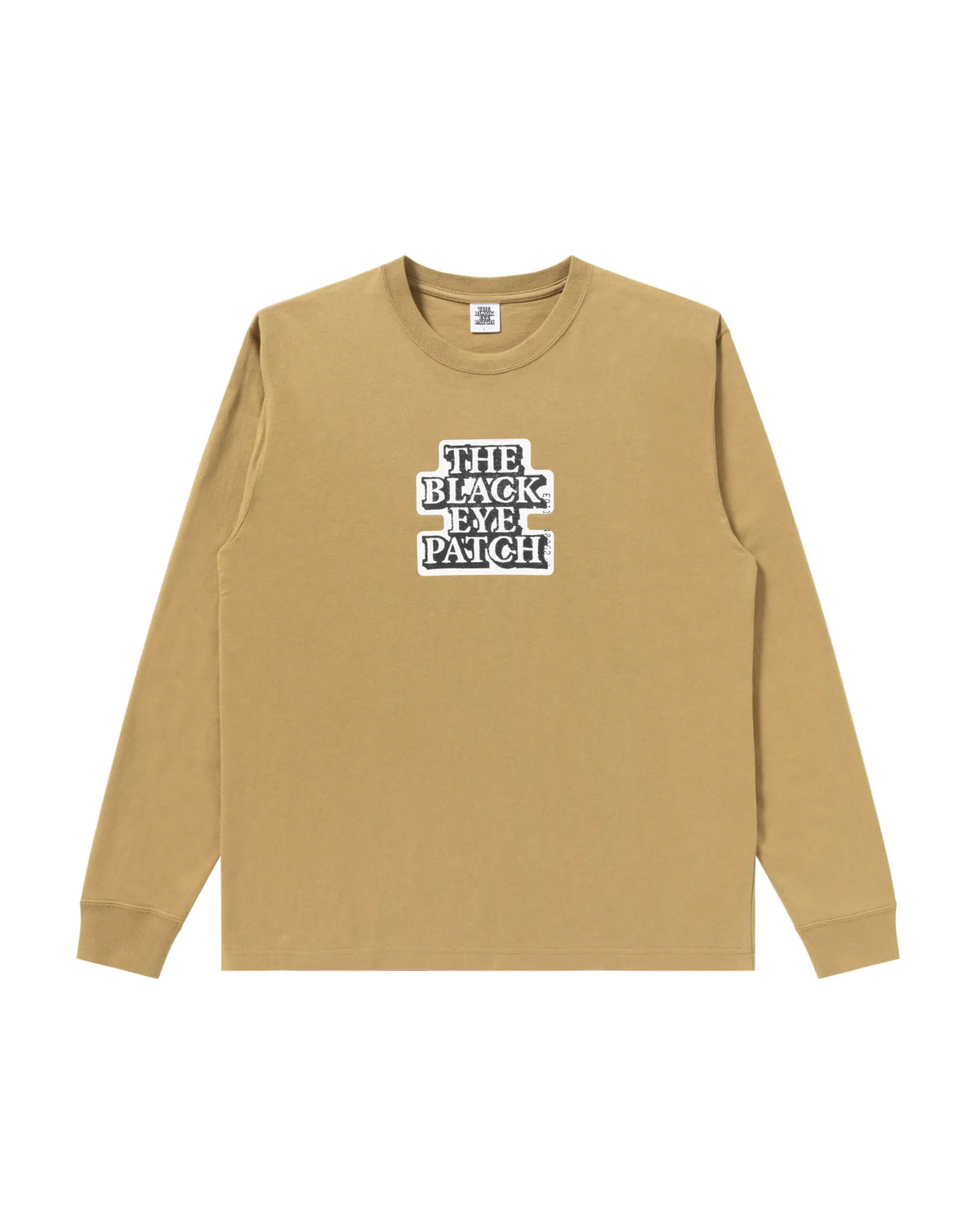 Black Eye Patch OG Label L/S Tee - Antithesis Store