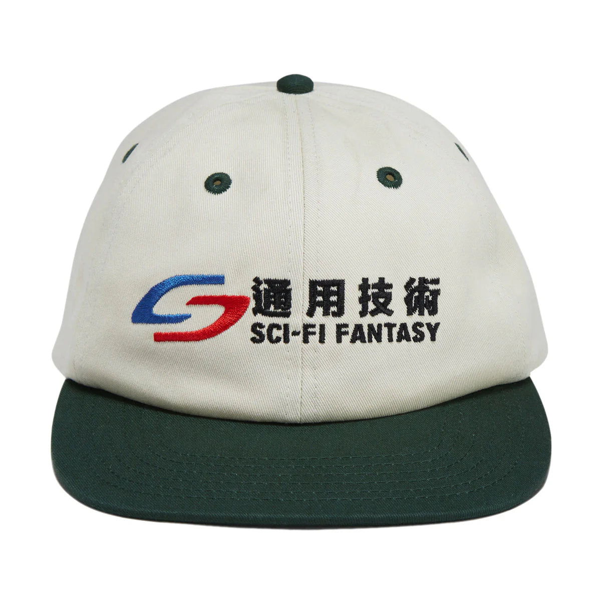 SCI-FI FANTASY TRANSIT HAT 'TAN/FOREST'
