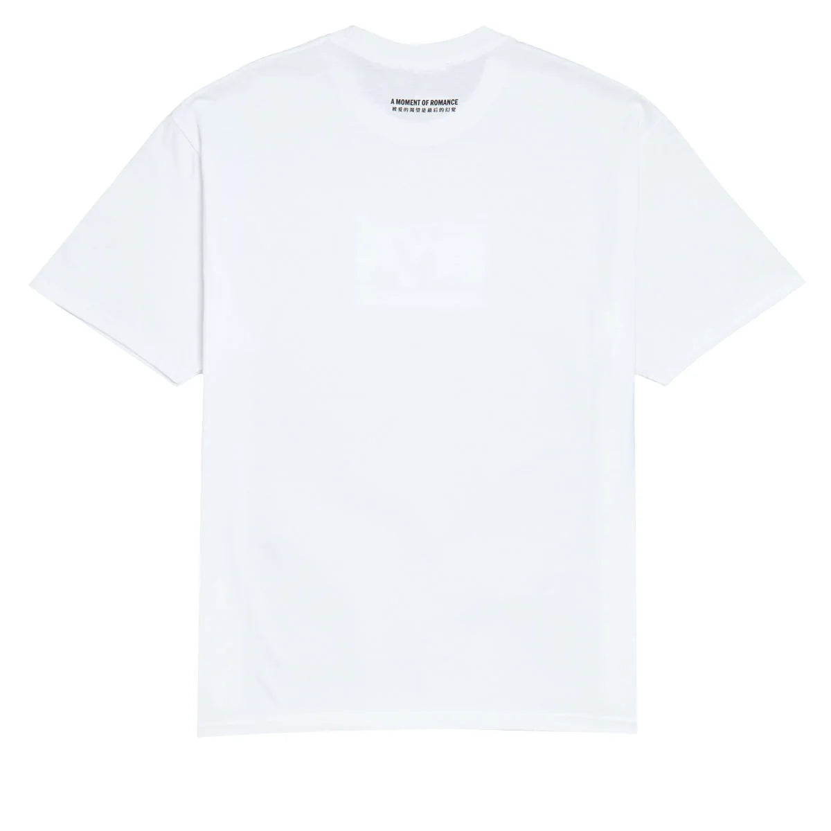 SCI-FI FANTASY A MOMENT OF ROMANCE TEE 'WHITE'