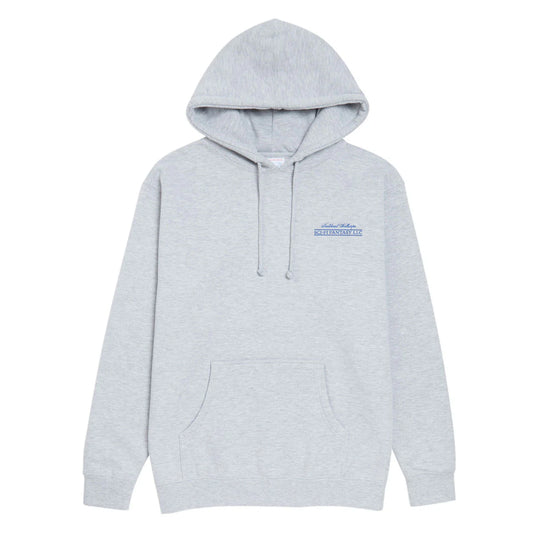 SCI-FI FANTASY ENDLESS BEAUTY PULLOVER HOOD 'GREY'