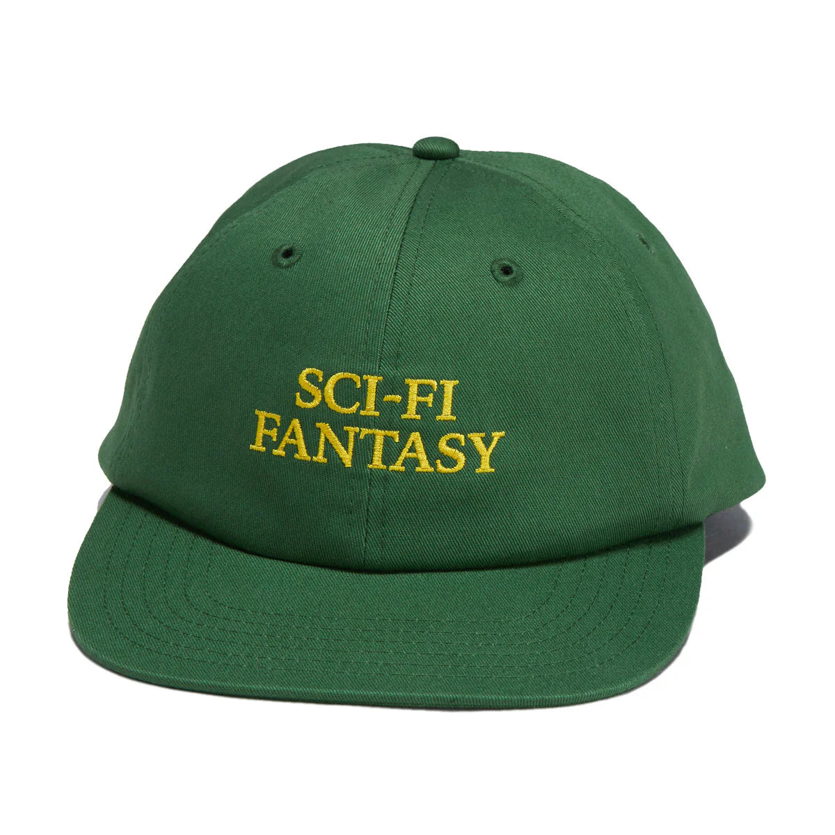 SCI-FI HERRINGBONE LOGO HAT