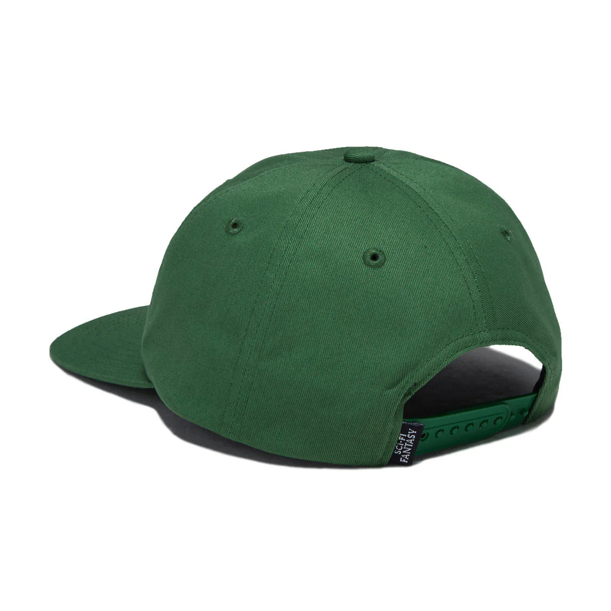 SCI-FI HERRINGBONE LOGO HAT