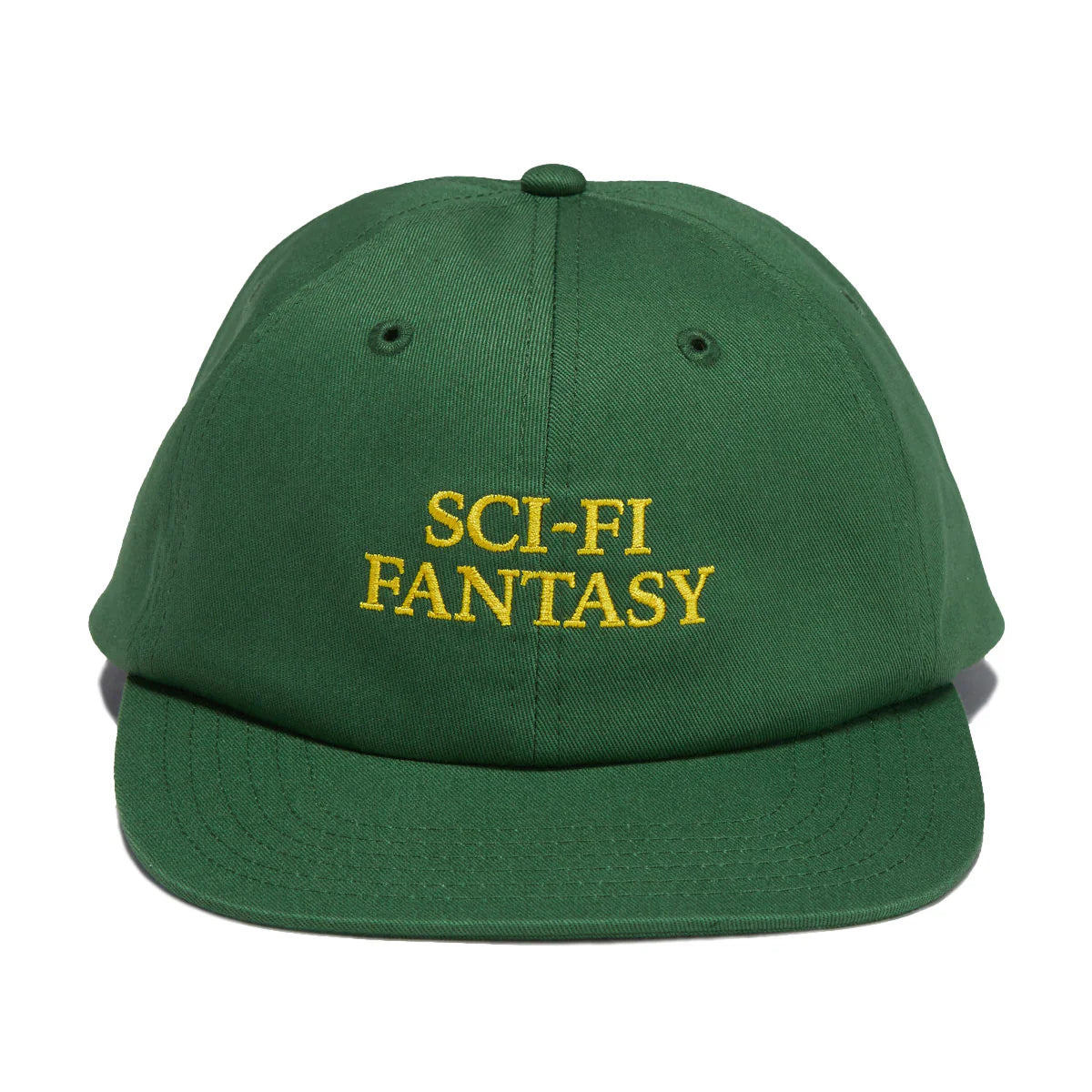 SCI-FI HERRINGBONE LOGO HAT