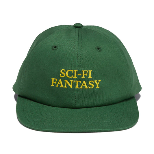 SCI-FI HERRINGBONE LOGO HAT