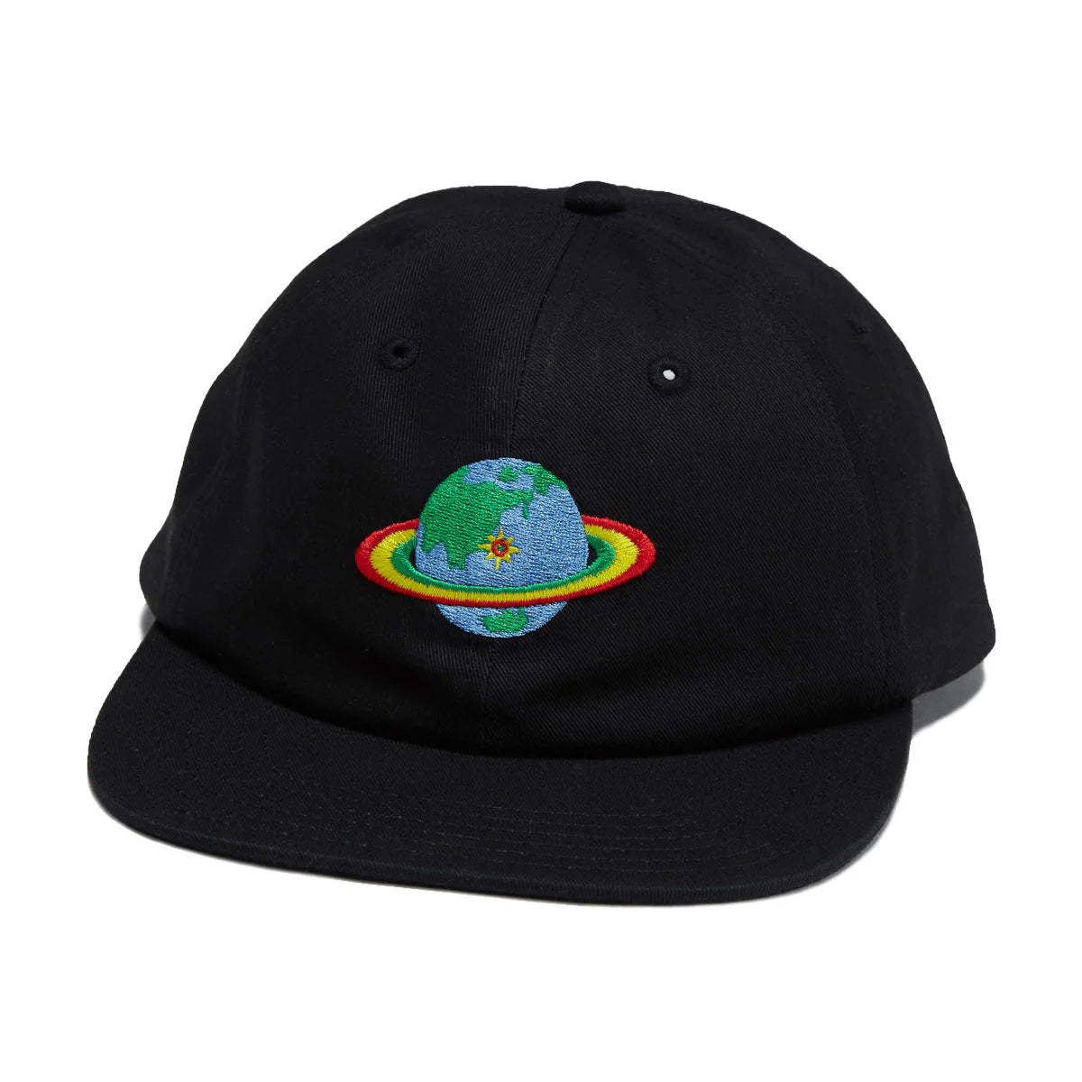 SCI-FI FANTASY PEGASUS HAT 'BLACK'