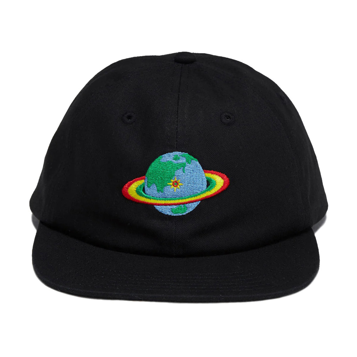 SCI-FI FANTASY PEGASUS HAT 'BLACK'