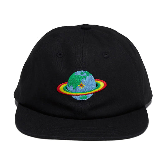 SCI-FI FANTASY PEGASUS HAT 'BLACK'