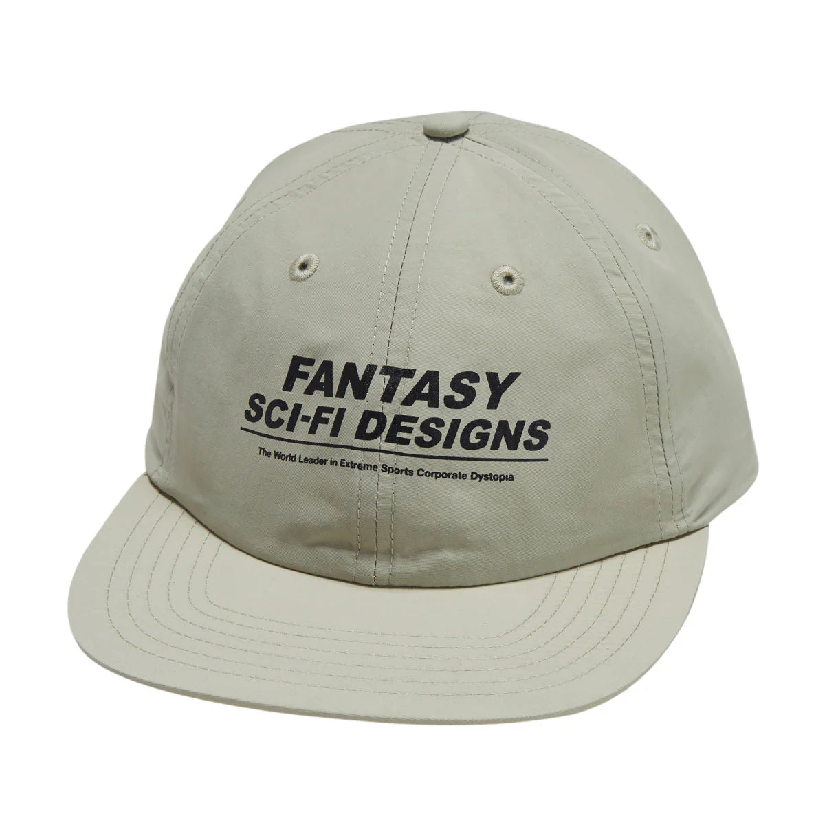 SCI-FI FANTASY EXTREME DESIGN HAT 'TAN'